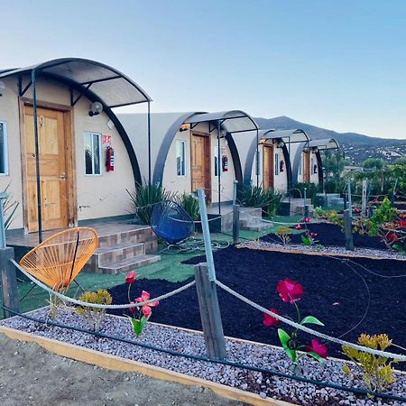 Cabanas Valle De Guadalupe La Amplacion Exteriér fotografie