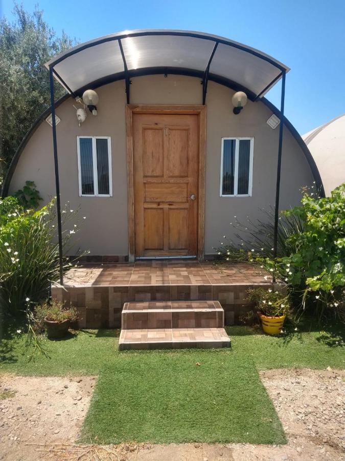 Cabanas Valle De Guadalupe La Amplacion Exteriér fotografie